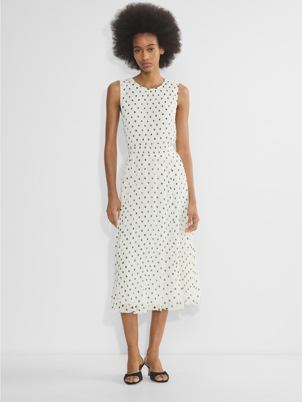 NWT WILFRED [$148] Mabel Dress